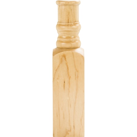 Hardware Resources Oak, 10" H, 2-1/4" W, Unfinished SPLH150OK